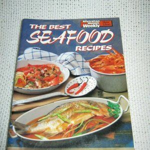 Australian Womens Weekly The Best Seafood Recipes
